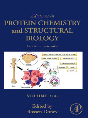 cover image of Advances in Protein Chemistry and Structural Biology